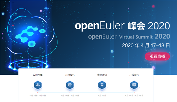 华为服务器操作系统EulerOS开源 命名openEuler
