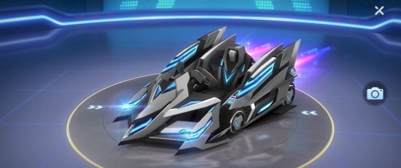 跑跑卡丁车手游绝影刀锋焕新计划快速提车攻略