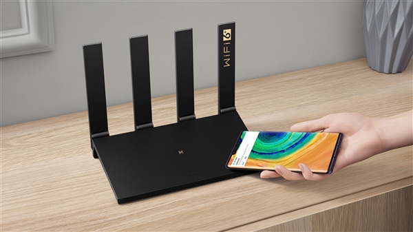 华为路由AX3来了：199即可入手