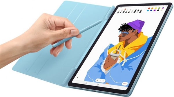 三星Galaxy Tab S6 Lite发布：廉价版iPad Pro上线！