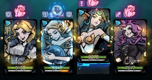 才不是童话平民低配阵容与通关打法攻略