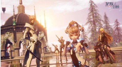 龙族幻想巅峰之路晋级赛报名与奖励一览