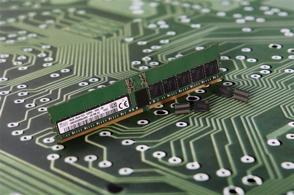 SK海力士发出DDR5内存规范：8400MHz、2020年度产