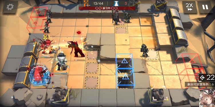 明日方舟生于黑夜DM-8离散过关打法攻略