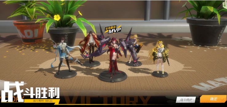 高能手办团手游测试服开荒个人打法与心得解析