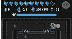 怪蛋迷宫一村第二个boss利齿骷髅攻略