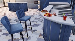 明日之后厨房系列家具类型与获取攻略