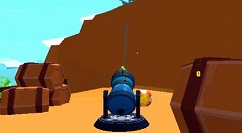 香肠派对传送大炮卡bug玩法与技巧攻略