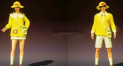 和平精英小黄鸭套装皮肤保底花费解析