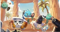 不思议迷失落入侵全任务速刷方法攻略