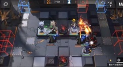 明日方舟七章高难H7-3站位与过关攻略