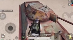 和平精英新海岛2.0地图废弃坦克位置解析