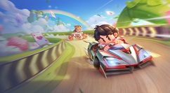 跑跑卡丁车手游s6道具车章鱼车获取方法解析