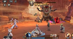 山海镜花行动条机制与进攻顺序玩法解析