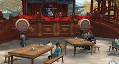 新笑傲江湖手游少室山猢酒戏奇遇流程一览