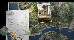 和平精英创新扶贫与光同行塔楼元素一览