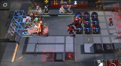 明日方舟H7-4手撕爱国者阅兵方块阵攻略