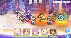 公主连结Re Dive黄骑充电机制顺序详解