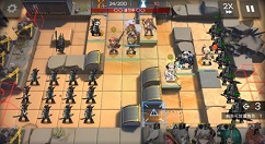 明日方舟塔巴镇小剿灭200杀站位攻略