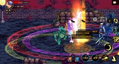 地下城与勇士角色动作按键跳与后跳玩法解析