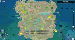 海岛纪元资源无限采集点地图位置解析