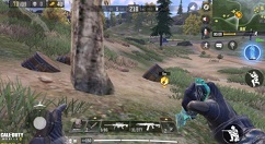 使命召唤手游生存模式打木桶得金矿方法解析