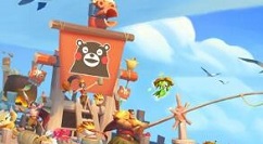 海岛纪元熊本熊联动限定活动内容一览