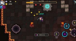 元素地牢第五关boss恶魔领主德蒙克攻略