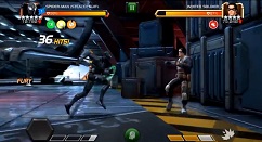 漫威超级争霸战蜘蛛侠潜行战衣玩法攻略