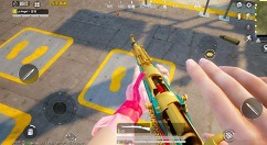 和平精英98k华贵君王实用评测一览