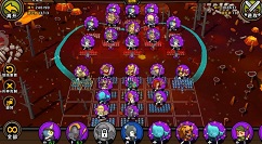 小小军团2梅林控制队前期1.5倍推图攻略