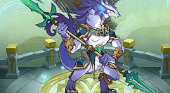 剑与远征绿裔种族索瑞斯技能效果详解