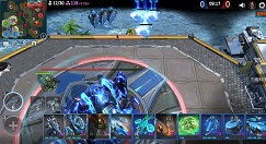 未来风暴平民鱼鹰偷家玩法技巧攻略