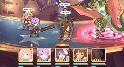 公主连结公会战双足飞龙打法攻略