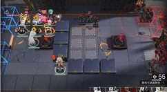 明日方舟H7-1星火行动阵容过关攻略