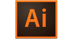 AI给文字创建轮廓的方法
