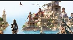 福利来了！育碧2款《刺客信条》大作免费入手