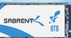 全球第一款8TB M.2 SSD诞生！支持PCIe 3.1