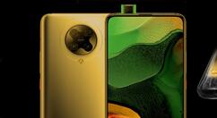 无刘海无挖孔的真全面屏！新机小米POCO F2 Pro登场