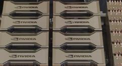 NVIDIA推出八路安培怪兽：双路AMD