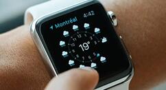 全新Apple Watch彩虹版表带上线 极具艺术感