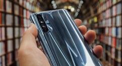 银翼杀手来了 realme骁龙865新设备曝光