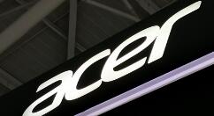 宏碁发出今年首季度财报 显示器成第二大业务