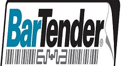 BarTender输入平方立方或多次方符号的具体方法