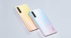 opporeno3pro触屏拍照的设置方法