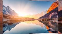 超值入手！乐视超级电视7周年大庆：买55英寸送32英寸