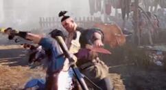 国产新作《紫塞秋风》将于7月10日上架Steam