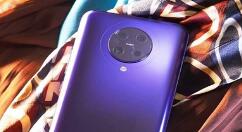 小米POCO F2 Pro来了：无刘海无挖孔