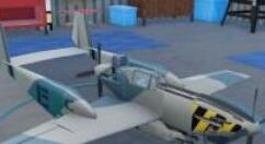 大作《Balsa模型飞机模拟器》进行申请式测试