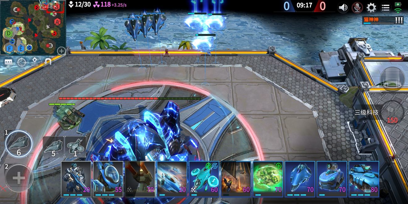 未来风暴平民鱼鹰偷家玩法技巧攻略